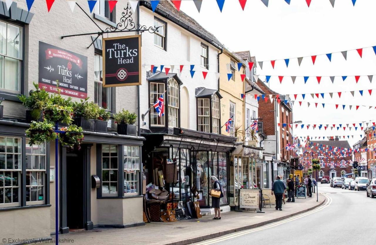 Little George, Henley-In-Arden Luxury Apartment Dış mekan fotoğraf