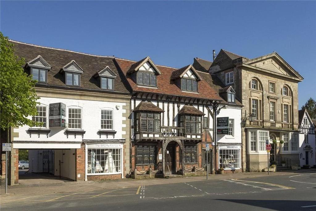 Little George, Henley-In-Arden Luxury Apartment Dış mekan fotoğraf