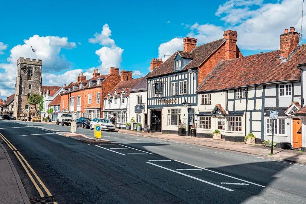 Little George, Henley-In-Arden Luxury Apartment Dış mekan fotoğraf