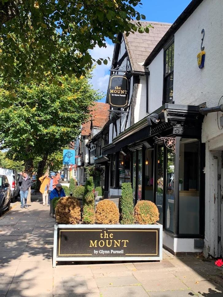 Little George, Henley-In-Arden Luxury Apartment Dış mekan fotoğraf
