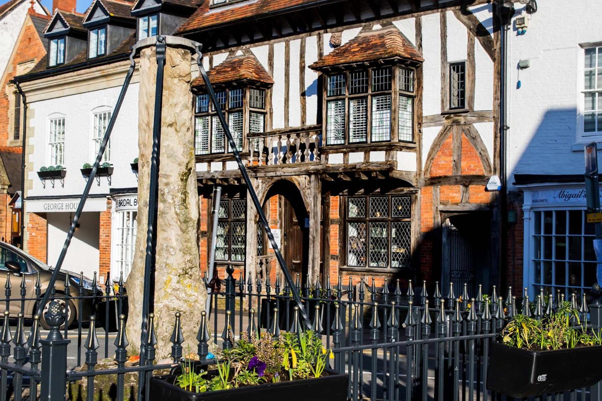 Little George, Henley-In-Arden Luxury Apartment Dış mekan fotoğraf