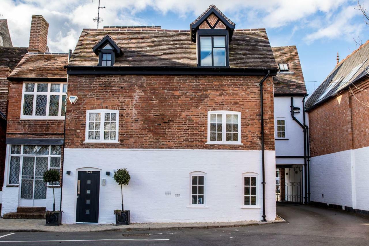 Little George, Henley-In-Arden Luxury Apartment Dış mekan fotoğraf