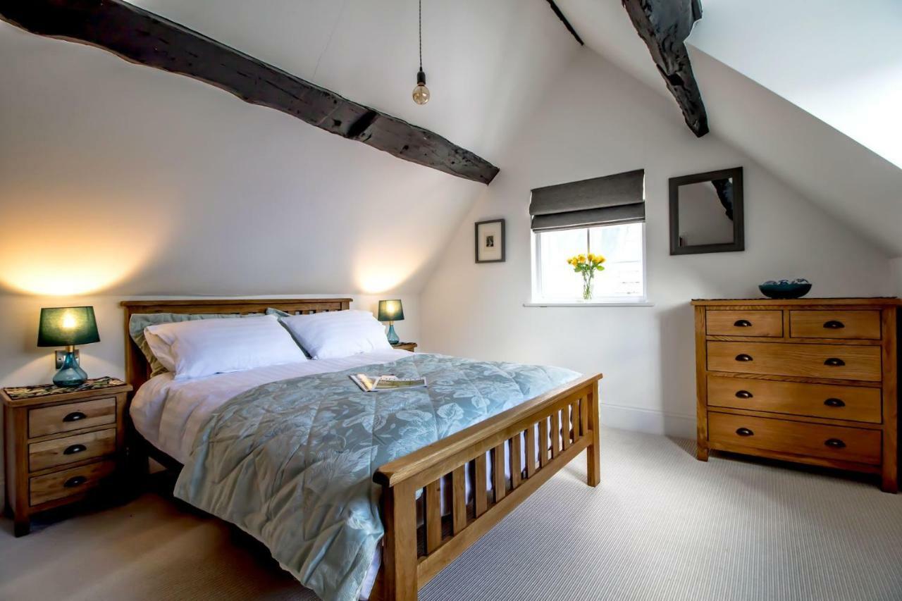 Little George, Henley-In-Arden Luxury Apartment Dış mekan fotoğraf