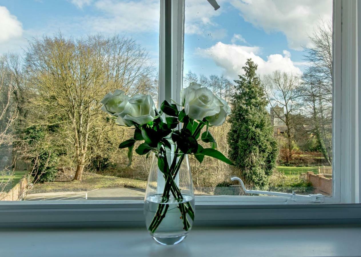 Little George, Henley-In-Arden Luxury Apartment Dış mekan fotoğraf
