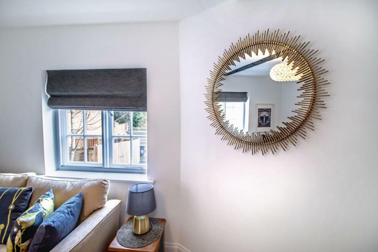 Little George, Henley-In-Arden Luxury Apartment Dış mekan fotoğraf