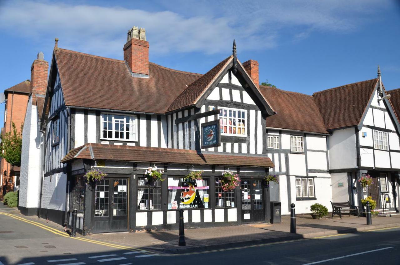 Little George, Henley-In-Arden Luxury Apartment Dış mekan fotoğraf