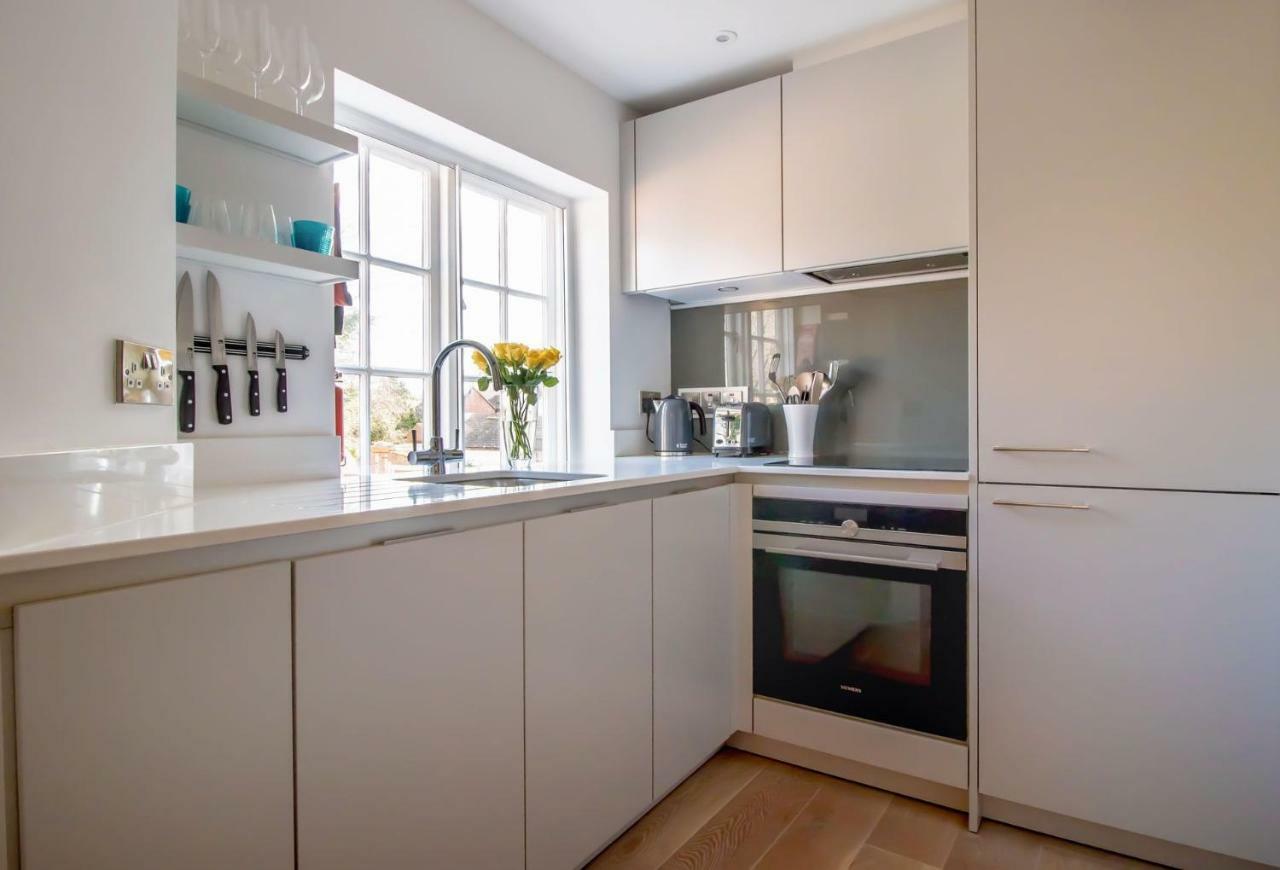 Little George, Henley-In-Arden Luxury Apartment Dış mekan fotoğraf