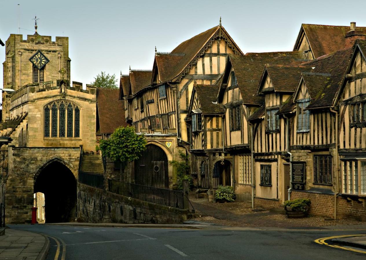 Little George, Henley-In-Arden Luxury Apartment Dış mekan fotoğraf