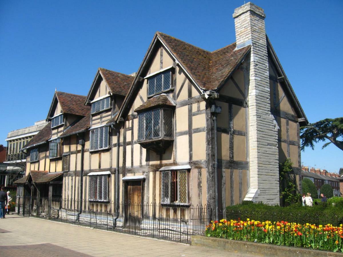 Little George, Henley-In-Arden Luxury Apartment Dış mekan fotoğraf