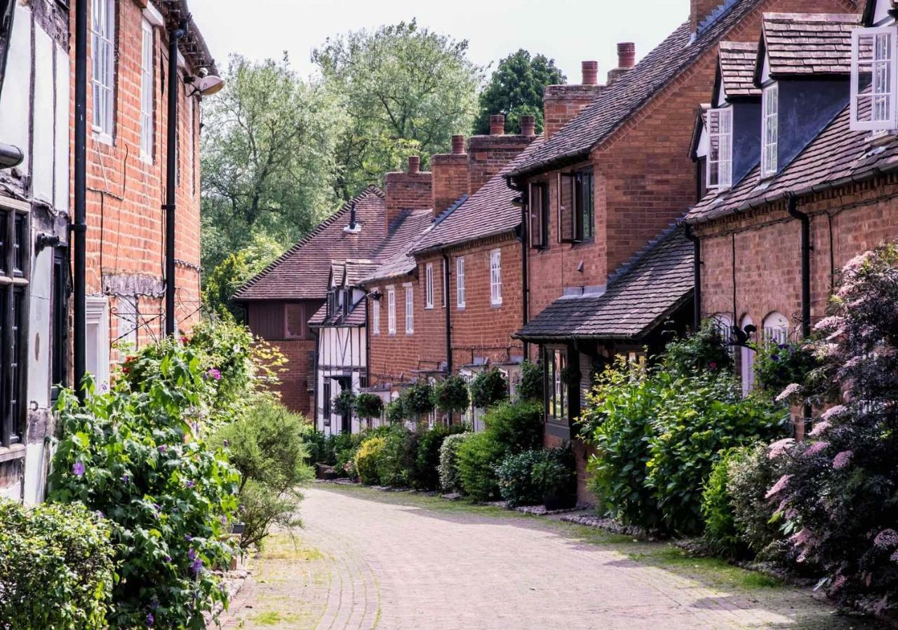 Little George, Henley-In-Arden Luxury Apartment Dış mekan fotoğraf
